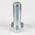 Zinc Plated Heavy Hex Bolt